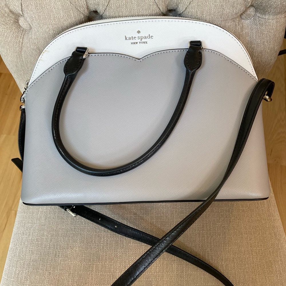 Kate Spade Payton Medium Dome Satchel Crossbody